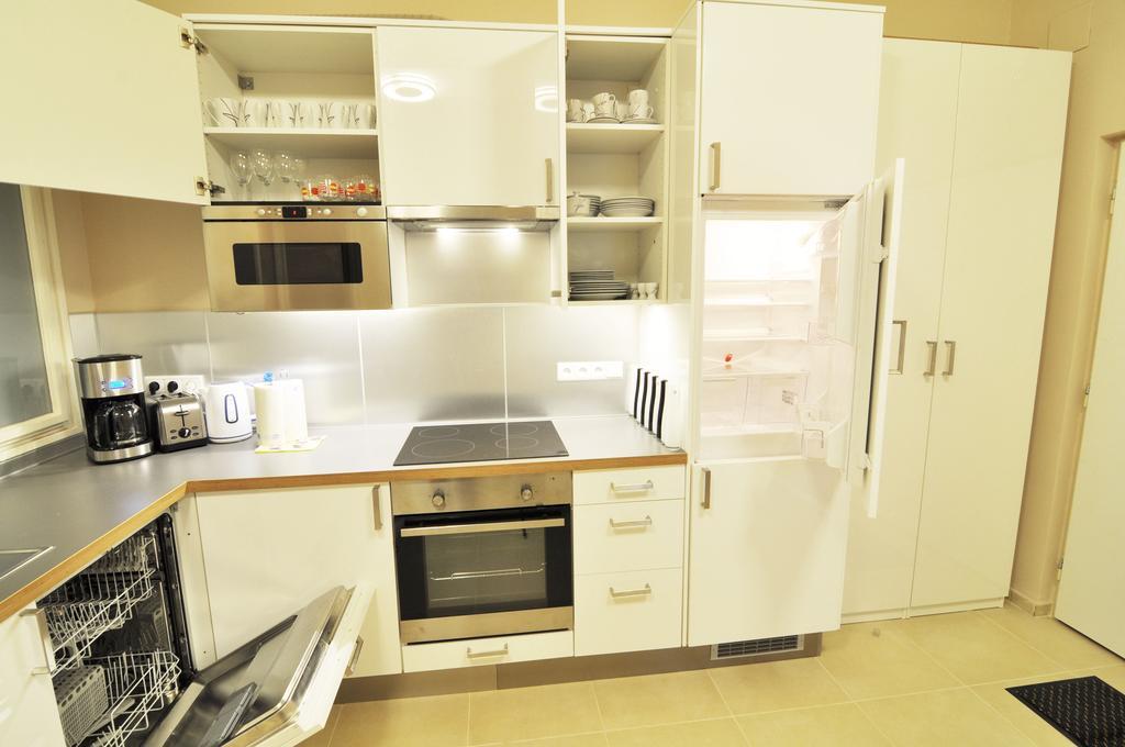 Design Apartment By Ruterra Praga Pokój zdjęcie