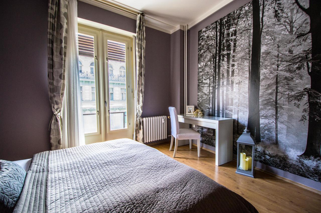 Design Apartment By Ruterra Praga Zewnętrze zdjęcie