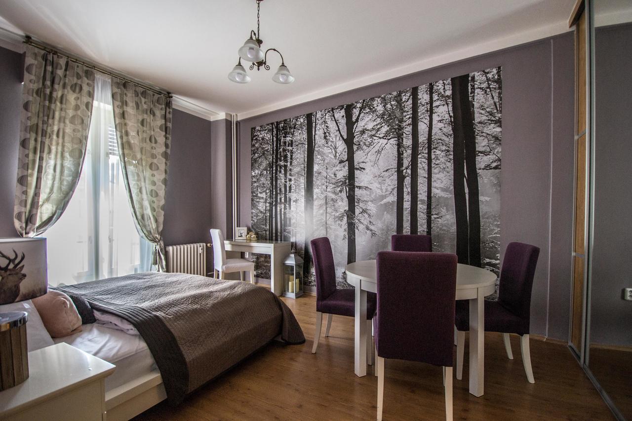 Design Apartment By Ruterra Praga Zewnętrze zdjęcie