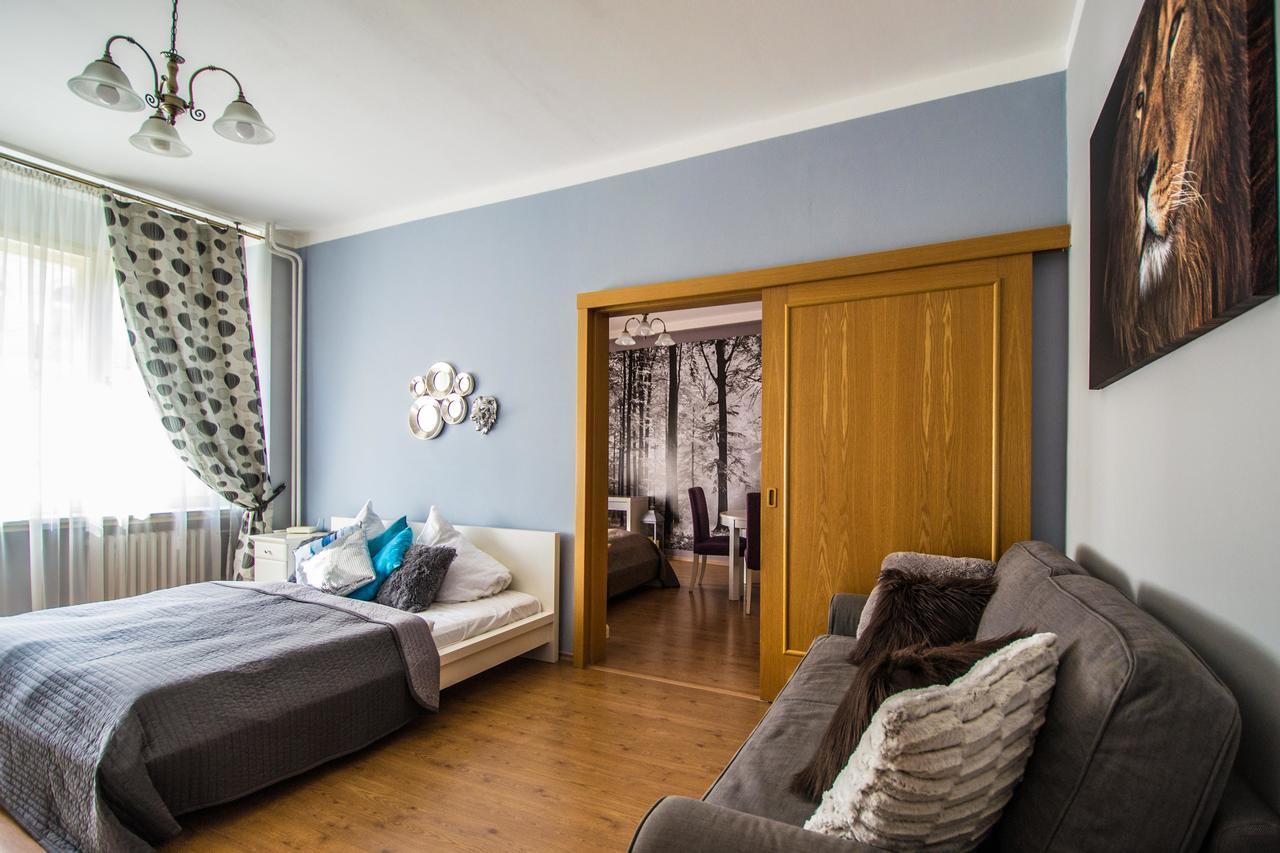 Design Apartment By Ruterra Praga Zewnętrze zdjęcie