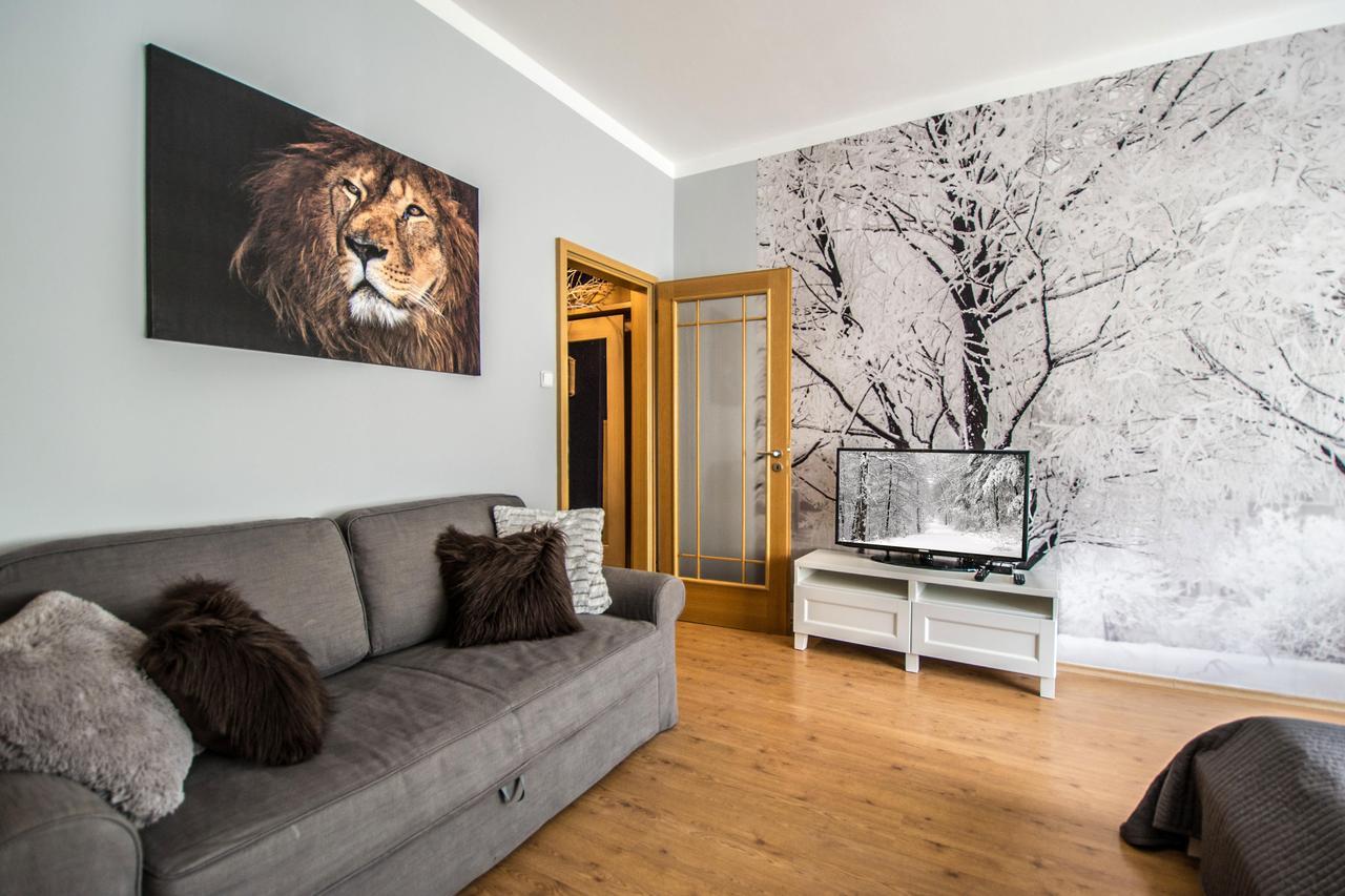Design Apartment By Ruterra Praga Zewnętrze zdjęcie