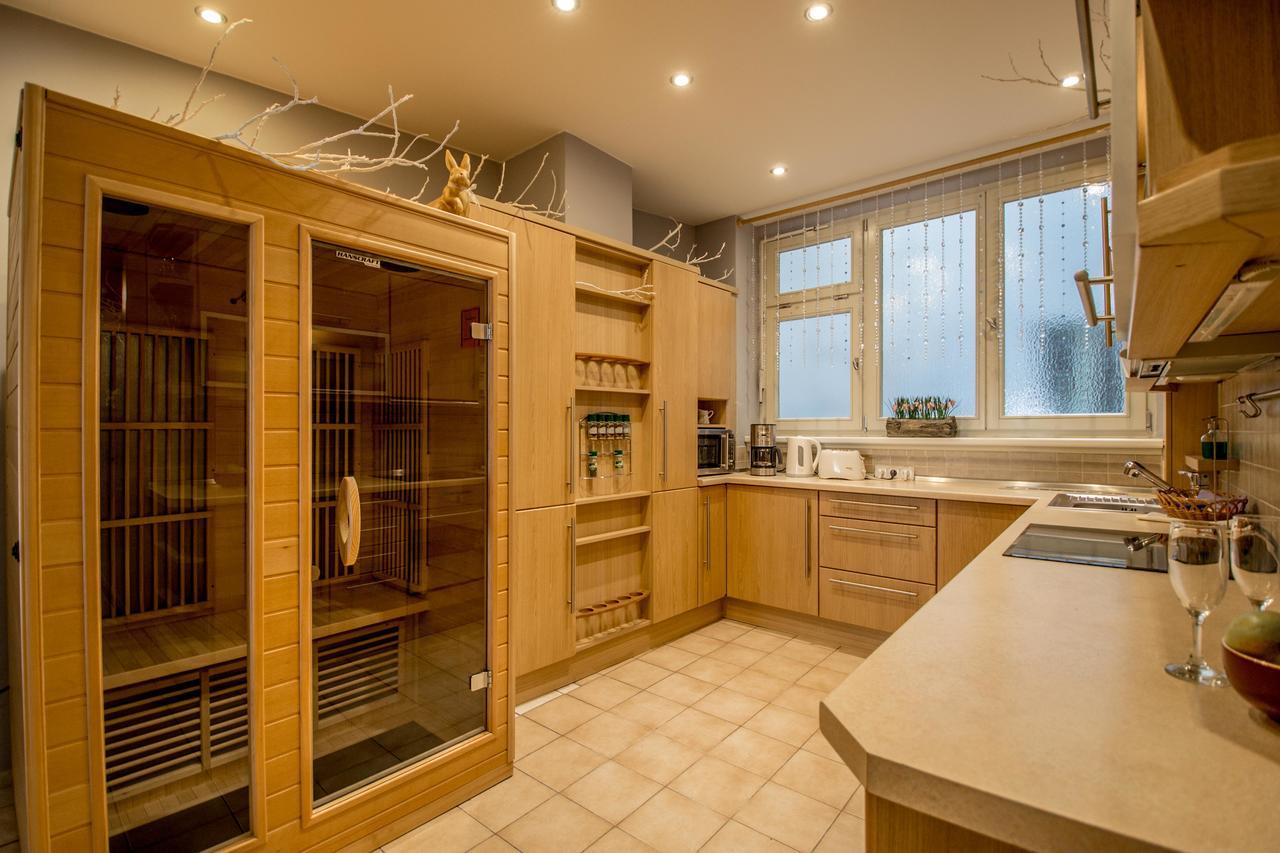 Design Apartment By Ruterra Praga Zewnętrze zdjęcie