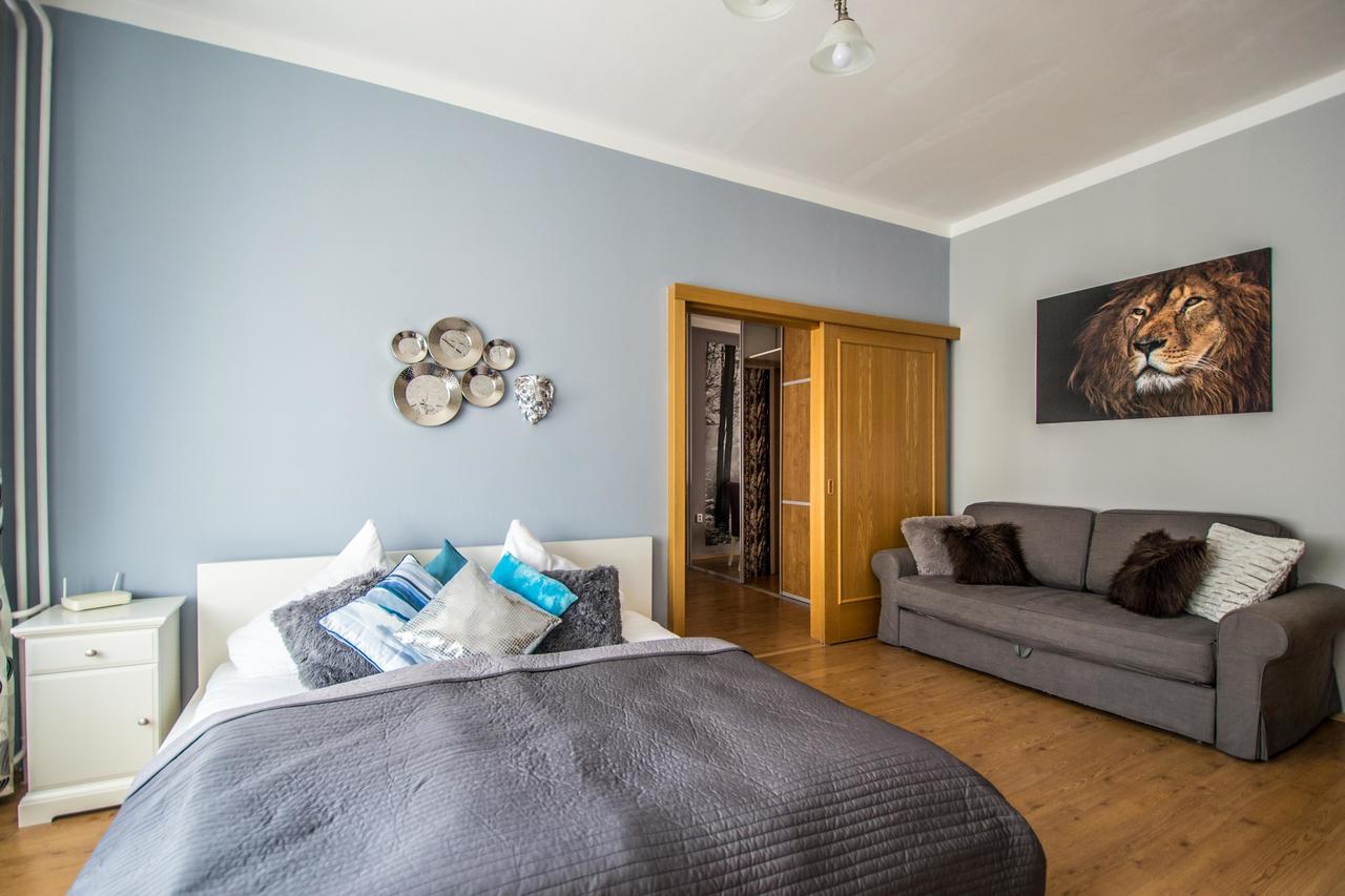 Design Apartment By Ruterra Praga Zewnętrze zdjęcie