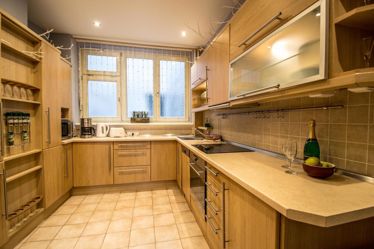 Design Apartment By Ruterra Praga Zewnętrze zdjęcie