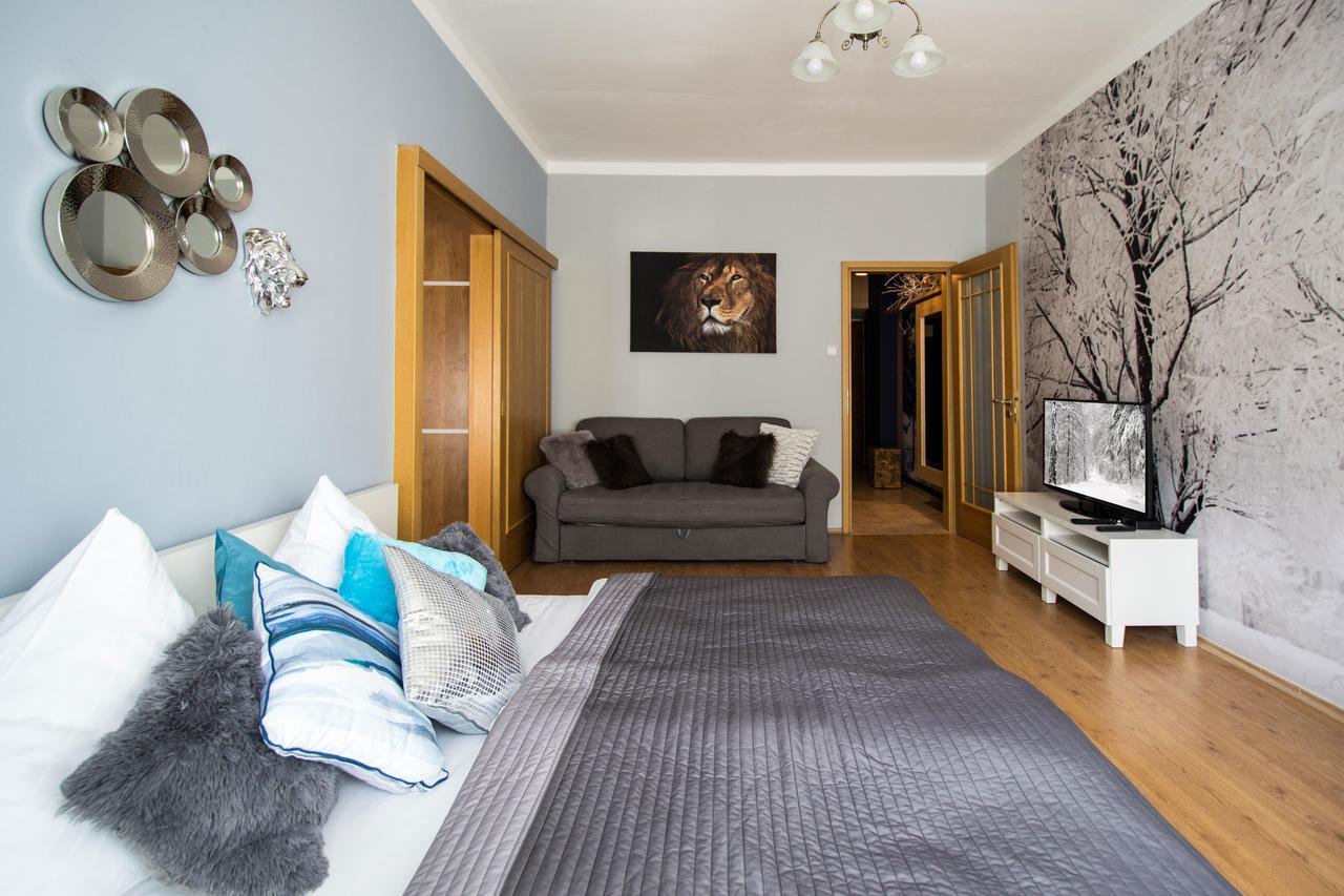 Design Apartment By Ruterra Praga Zewnętrze zdjęcie