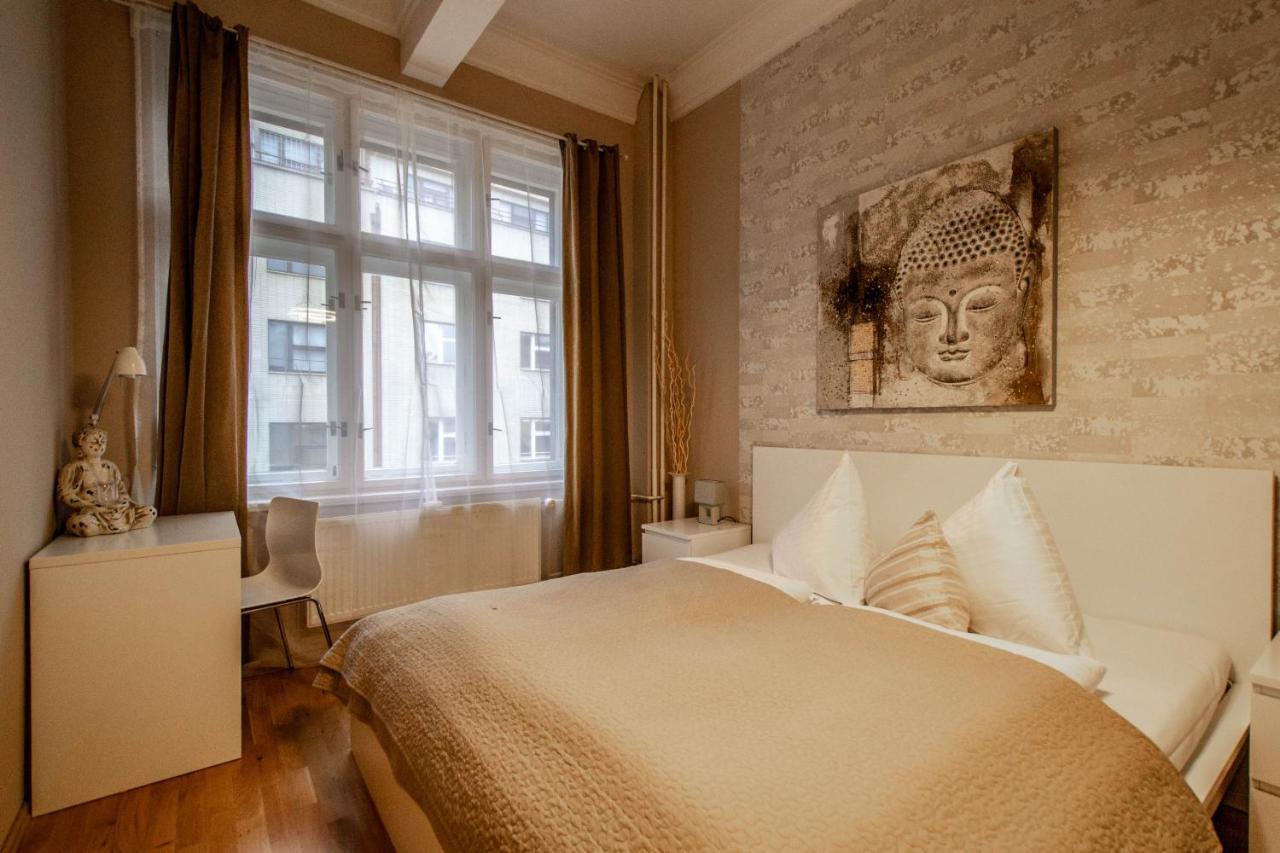 Design Apartment By Ruterra Praga Zewnętrze zdjęcie