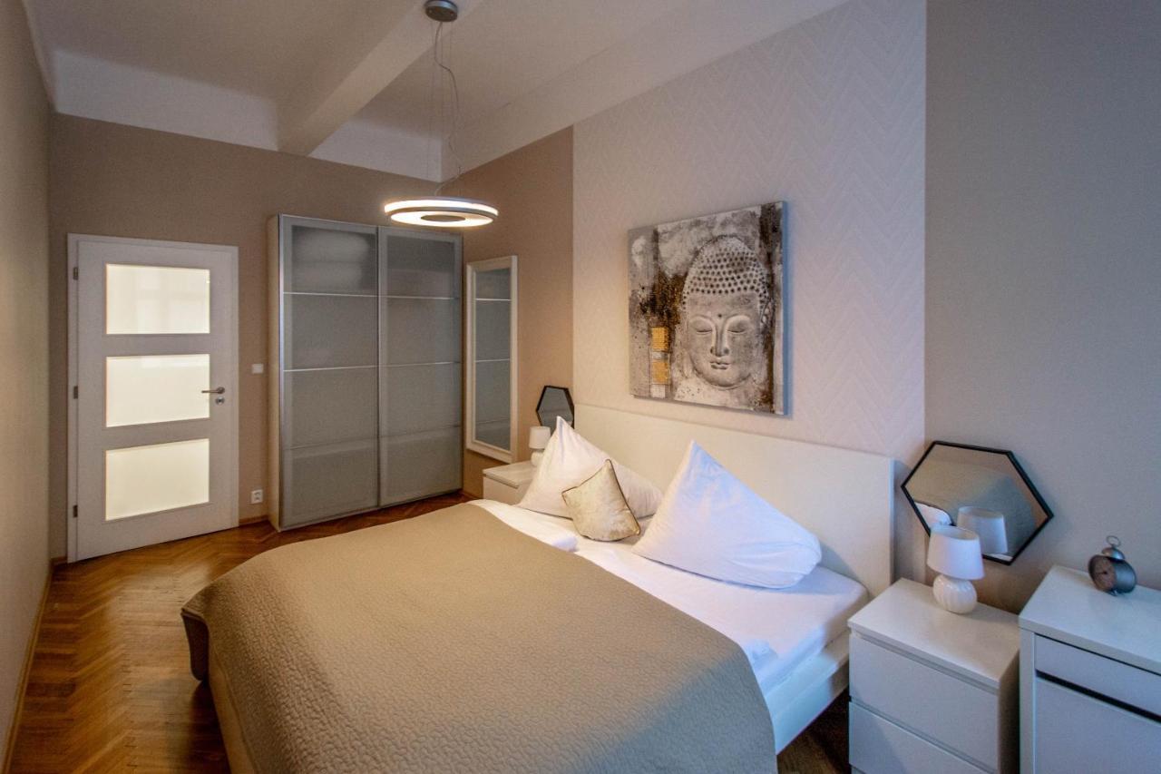 Design Apartment By Ruterra Praga Zewnętrze zdjęcie