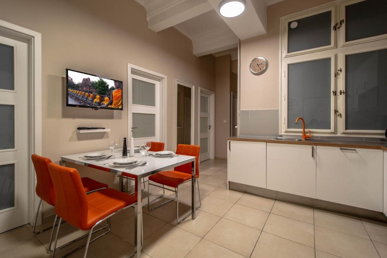 Design Apartment By Ruterra Praga Zewnętrze zdjęcie