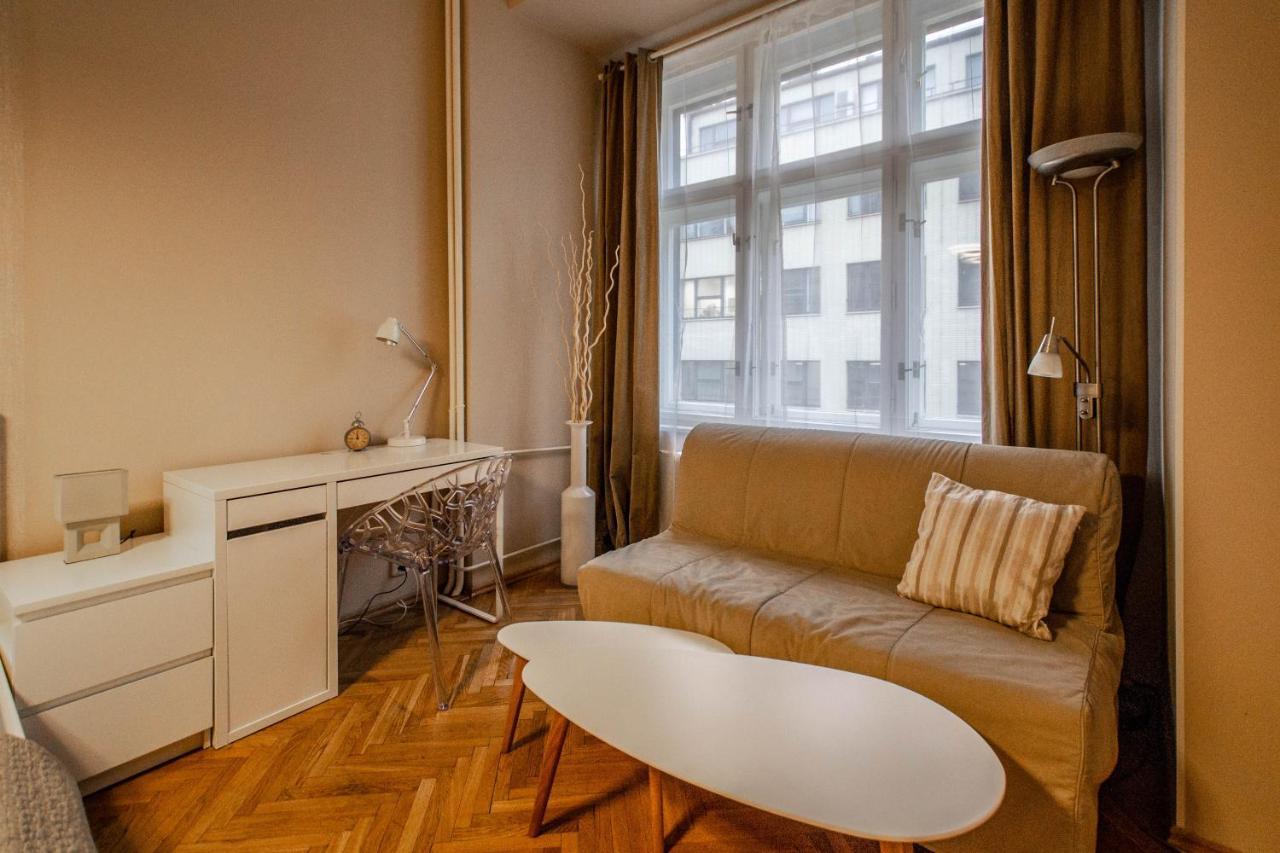 Design Apartment By Ruterra Praga Zewnętrze zdjęcie