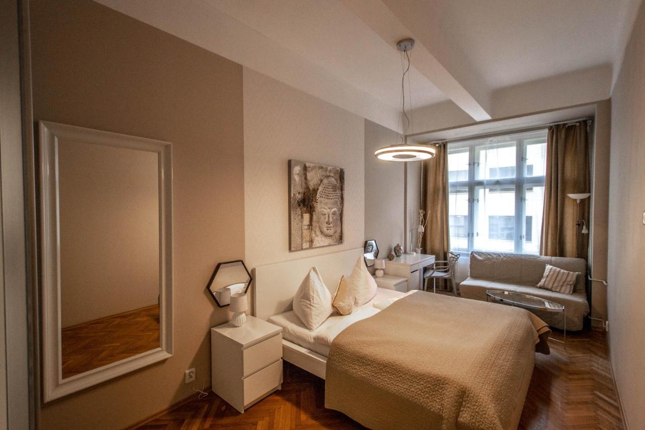 Design Apartment By Ruterra Praga Zewnętrze zdjęcie