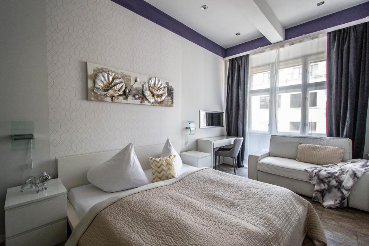 Design Apartment By Ruterra Praga Zewnętrze zdjęcie